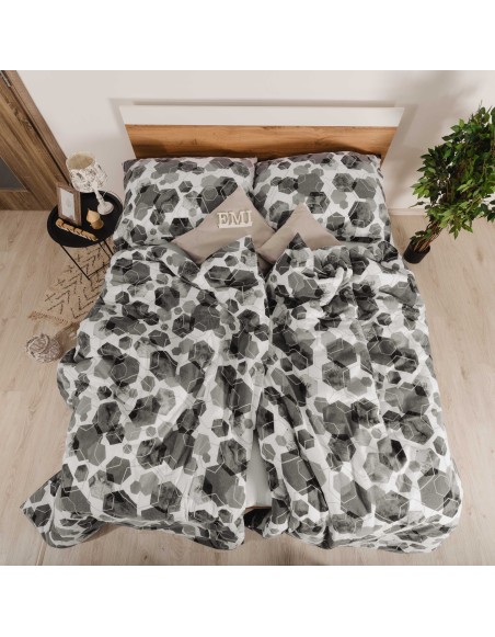 Flanelové povlečení Oscar EMI