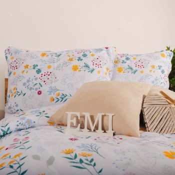 Flanelové povlečení Samira EMI