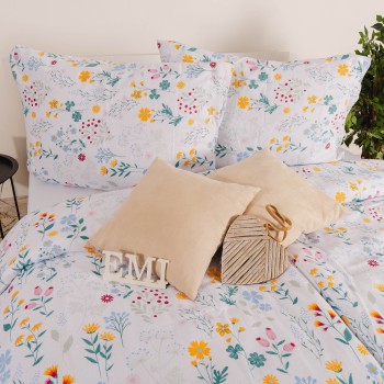 Flanelové povlečení Samira EMI