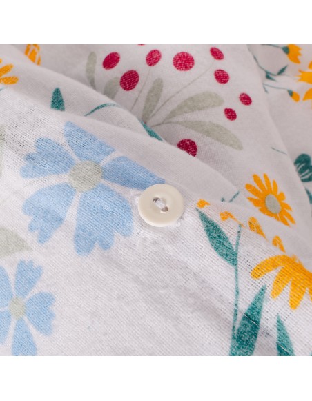 Flanelové povlečení Samira EMI