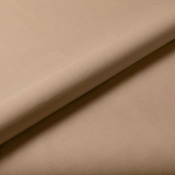 Látka_metráž_100%_bavlna_deluxe_cappuccino_šíře_300_cm