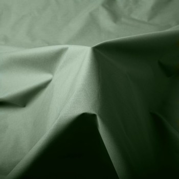 Látka_metráž_100%_bavlna_zelena_šíře_300_cm