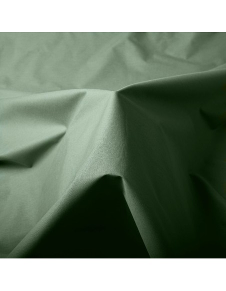 Látka_metráž_100%_bavlna_zelena_šíře_300_cm