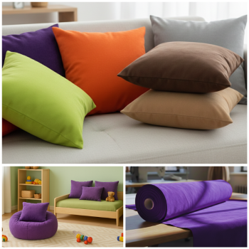 Metráž_semiš_fialový_EMI_pro_šití_doma