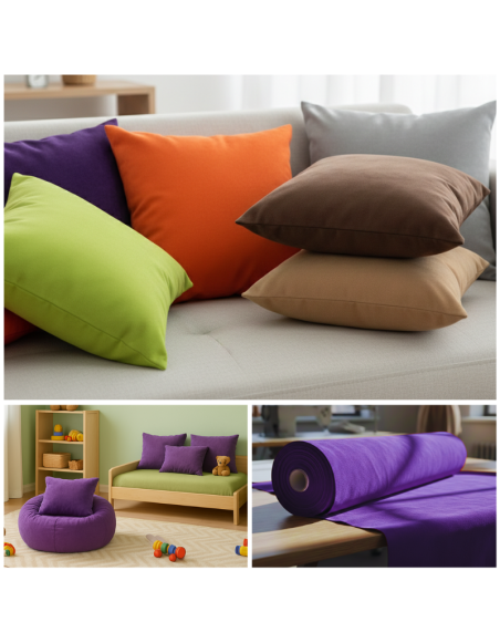 Metráž_semiš_fialový_EMI_pro_šití_doma