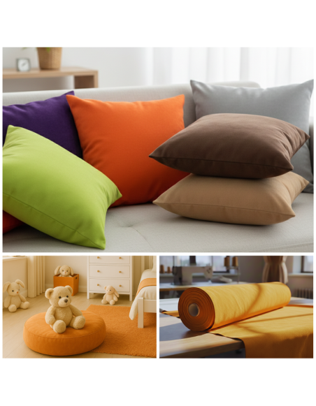 semiš_oranžový_EMI_pro_šití_doma