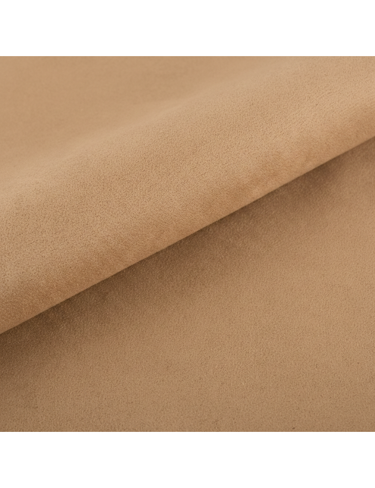 Metráž_semiš_světle_hnědý_pro_šití_EMI