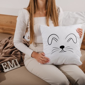 Dekorační polštář Winky 40x40 cm EMI