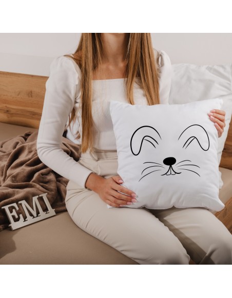 Dekorační polštář Winky 40x40 cm EMI