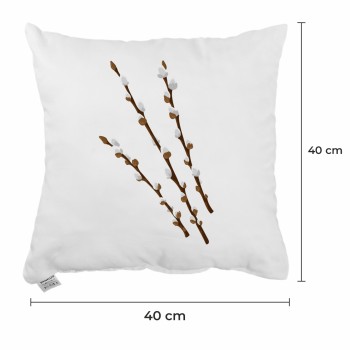 Dekorační polštář Catkin 40x40 cm EMI