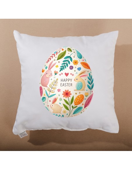 Dekorační polštář Velikonoční vajíčko 40x40 cm EMI