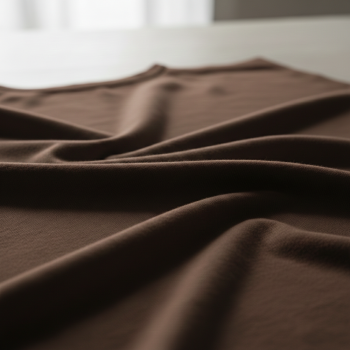 Bavlneny_uplet_tunel_tmavohnedá_barva