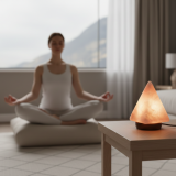 Solná_lampa_USB_pyramida_relaxacia