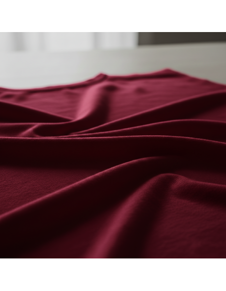 Bavlněný_bordó_úplet_Jersey_metráž_EMI