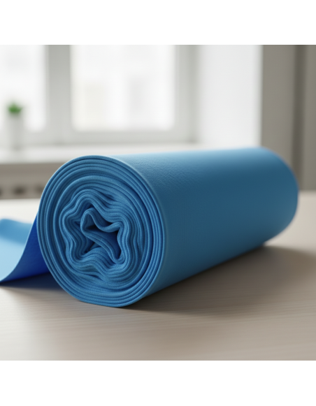 Bavlněný_modrá_úplet_Jersey_metráž_EMI