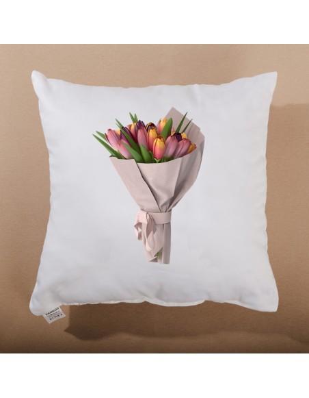 Dekorační polštář Tulips 40x40 cm EMI