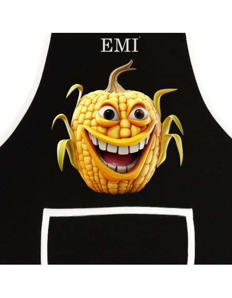 praktická_černá_zástěra_na_vaření_corny_100_bavlna