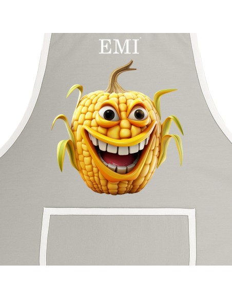 elegantní_šedá_zástěra_na_vaření_corny_s_potiskem