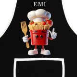 praktická_černá_zástěra_na_vaření_pasta_emi_100_bavlna