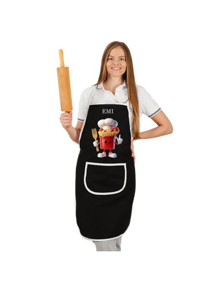 luxusní_černá_zástěra_pro_kuchaře_pasta_emi