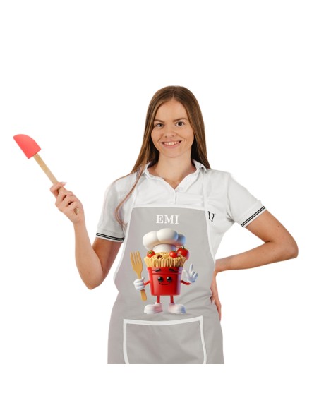 šedá_bavlněná_zástěra_pasta_emi_pro_každodenní_vaření