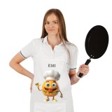 bílá_bavlněná_zástěra_pro_kuchaře_burger_emi