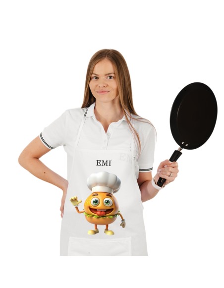 bílá_bavlněná_zástěra_pro_kuchaře_burger_emi