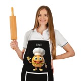 černá_bavlněná_zástěra_burger_emi_s_odolným_potiskem