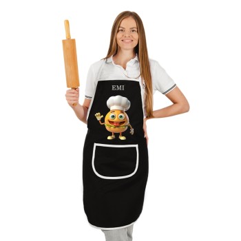 luxusní_černá_zástěra_pro_profesionální_kuchaře_burger