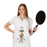 bílá_bavlněná_zástěra_pro_kuchaře_garlico_emi