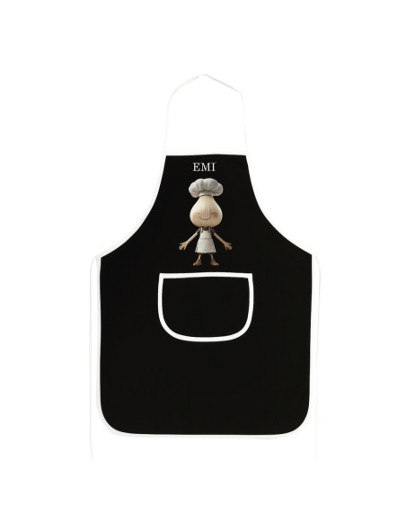 černá_kuchyňská_zástěra_garlico_emi_moderní_vzhled