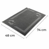 Koupelnový prefix Granite grey EMI