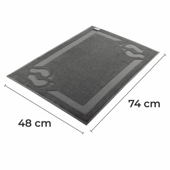 Koupelnový prefix Granite grey EMI