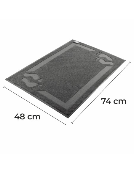 Koupelnový prefix Granite grey EMI