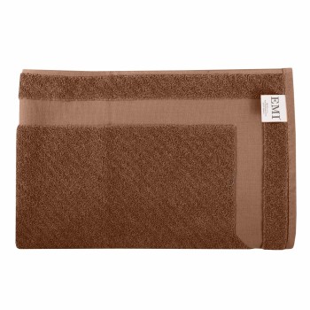 Koupelnová předložka Kyoto hnědá EMI