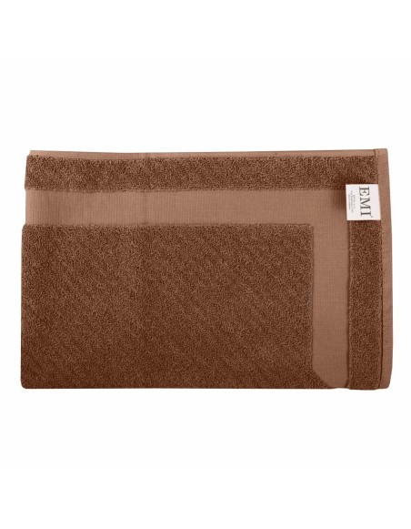 Koupelnová předložka Kyoto hnědá EMI