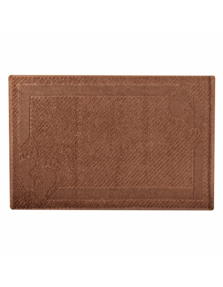 Koupelnová předložka Kyoto hnědá EMI