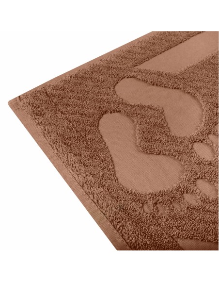 Koupelnová předložka Kyoto hnědá EMI