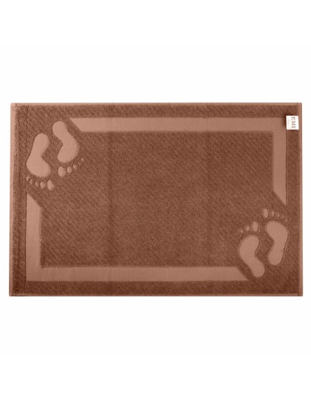 Koupelnová předložka Kyoto hnědá EMI