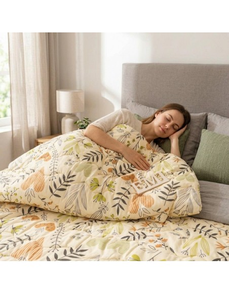 Letní přikrývka Calma 140x200 900g EMI