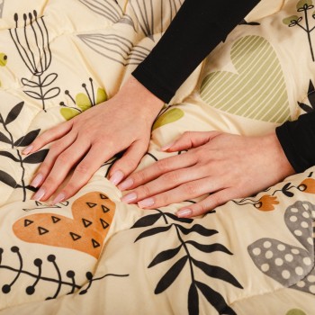 Letní přikrývka Calma 140x200 900g EMI