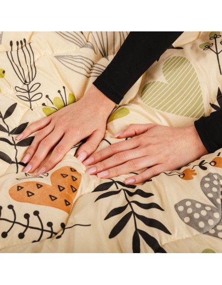 Letní přikrývka Calma 140x200 900g EMI