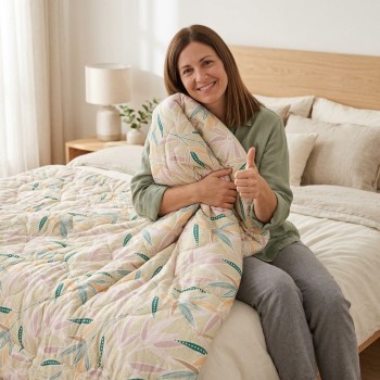 Letní přikrývka Talia 140x200 900g EMI