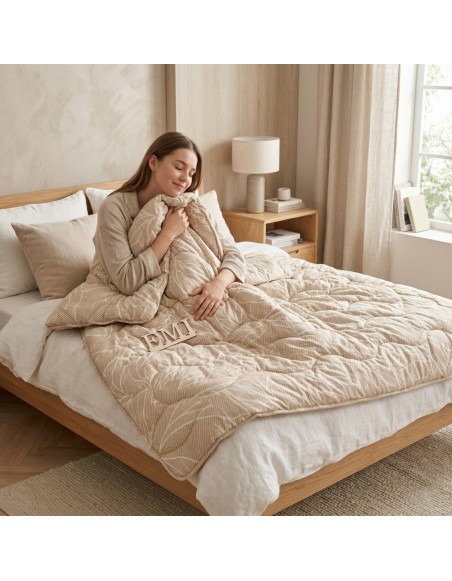 Letní přikrývka Viliam 140x200 900g EMI