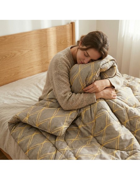 Letní přikrývka Monaco 140x200 900g EMI