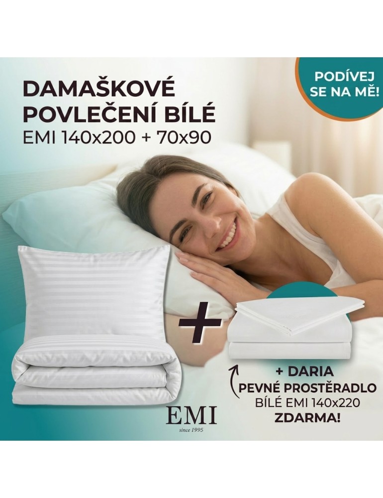 damaskove_obliecky_biele_bavlnena_plachta_zadarmo_emi