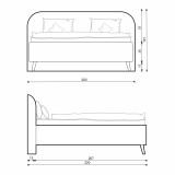 postel_calounena_zoriana_lamelovy_rost_matrace_emi_17