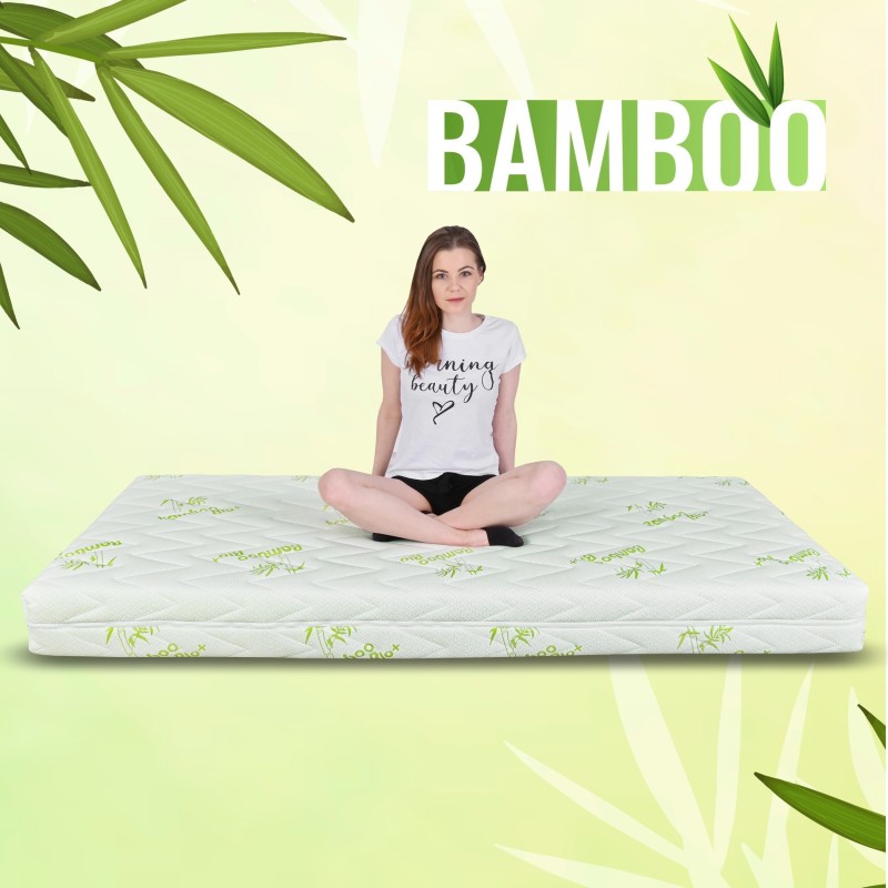 Matrace Comfort Bamboo EMI 1 + 1 ZDARMA 2