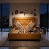 postel_calounena_azra_lamelovy_rost_matrace_emi_9