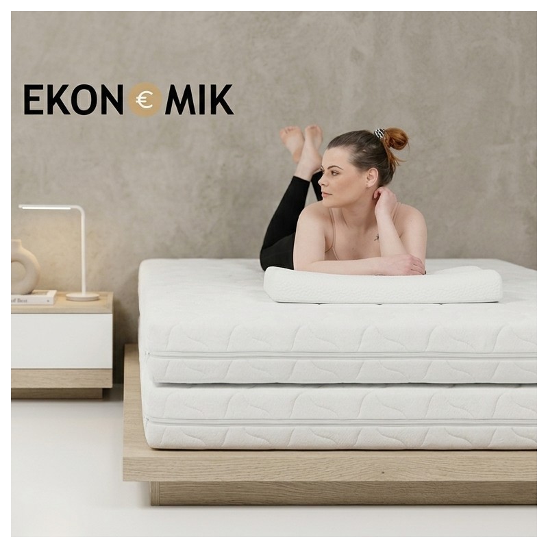 Matrace Ekonomik 13 EMI 1+1 ZDARMA 2
